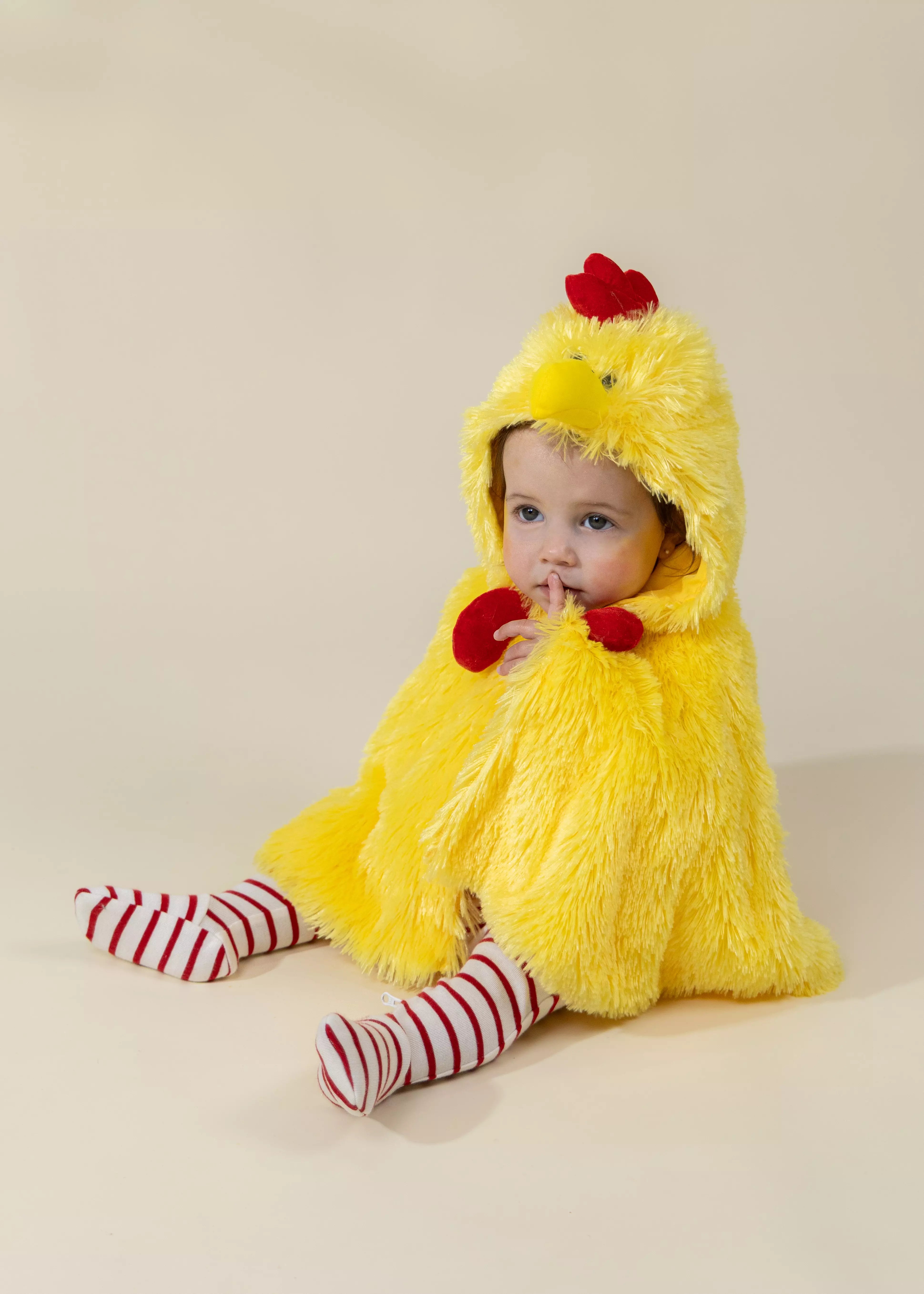 Image of My First Rooster Cape Costume