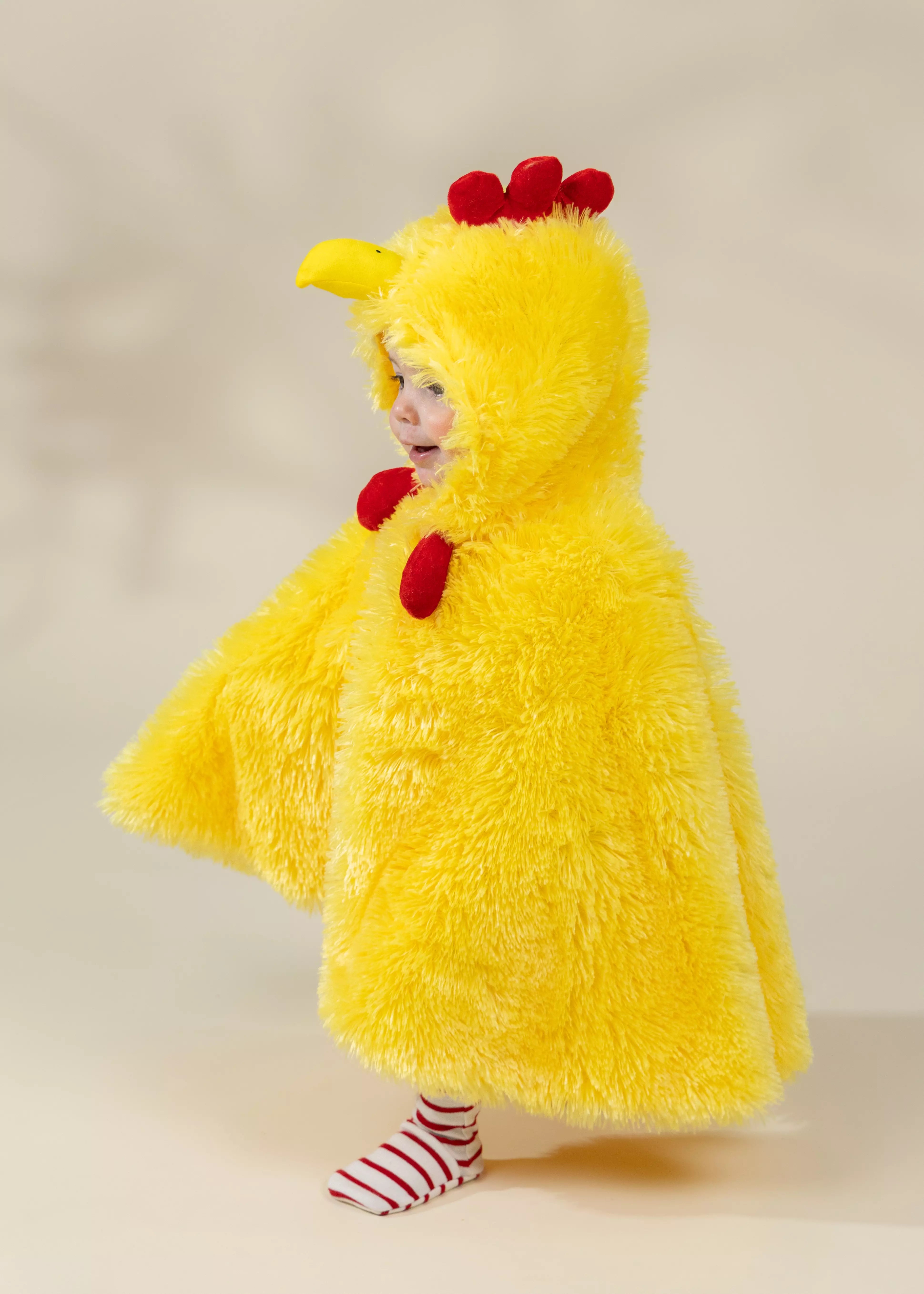 Image of My First Rooster Cape Costume