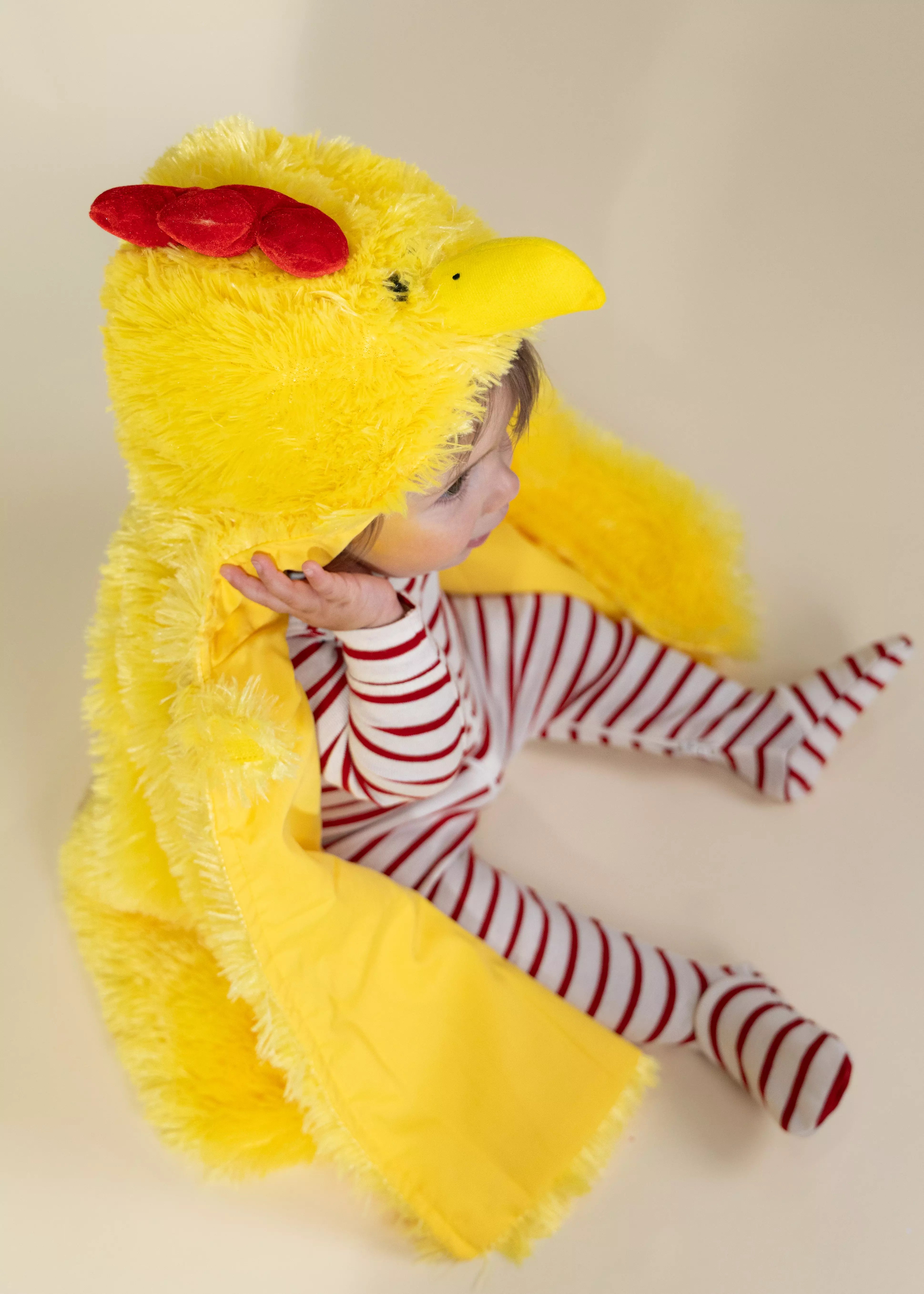 Image of My First Rooster Cape Costume