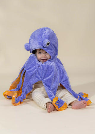 Mon premier Costume – Cape Poulpe