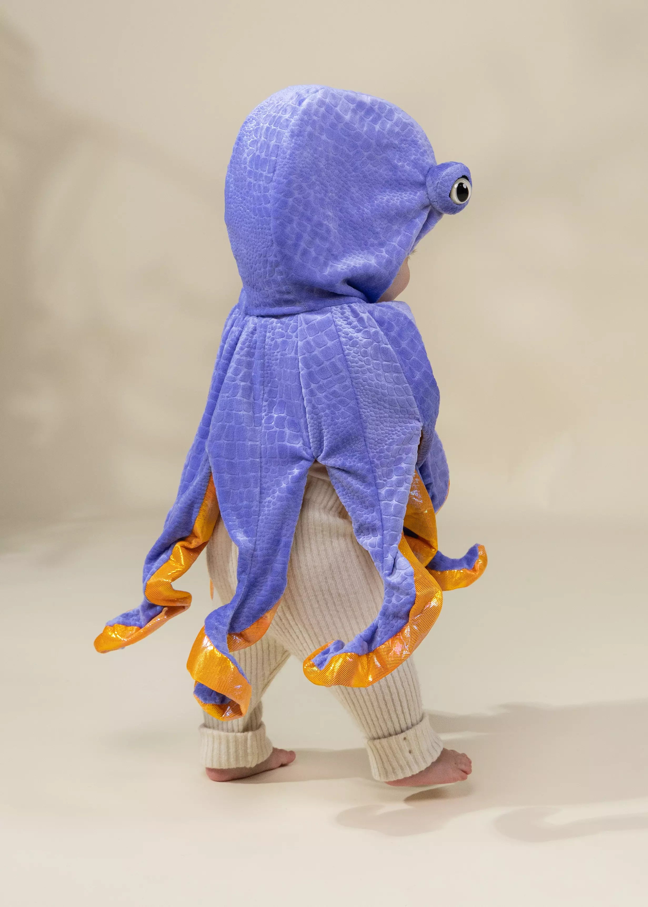 Image of My First Octopus Cape Costume