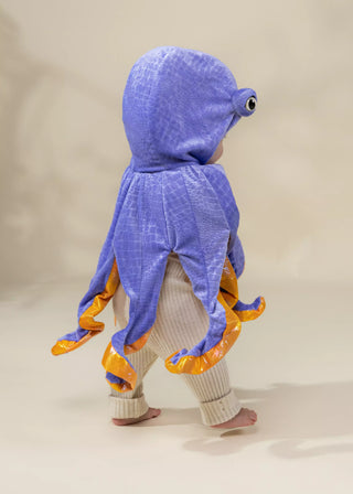Mon premier Costume – Cape Poulpe