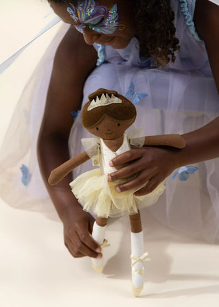 Peluche Ballerine