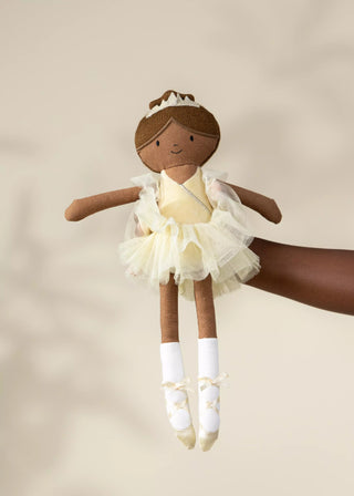 Peluche Ballerine