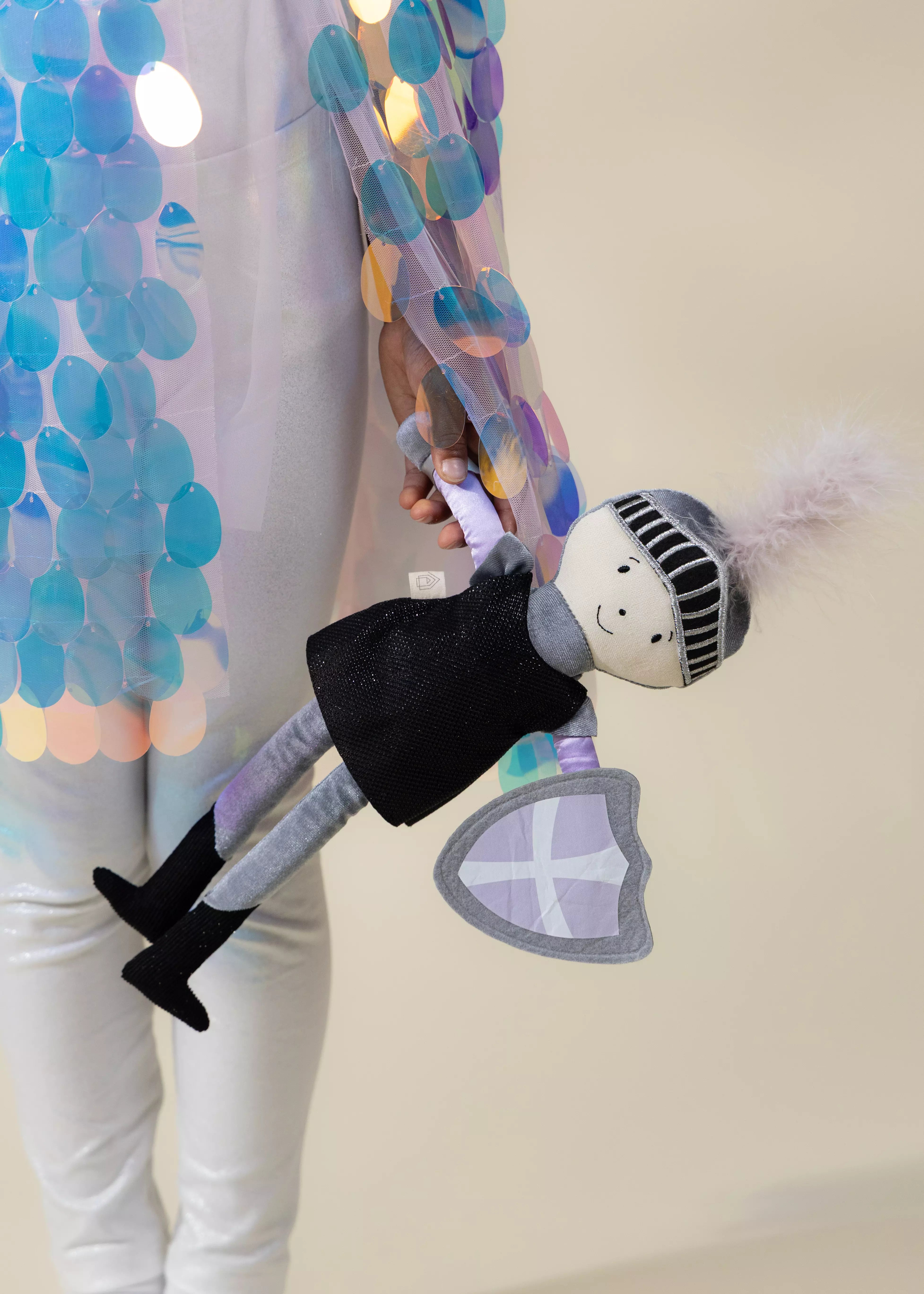 Image of Peluche Chevalier