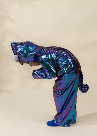 Costume de lézard 