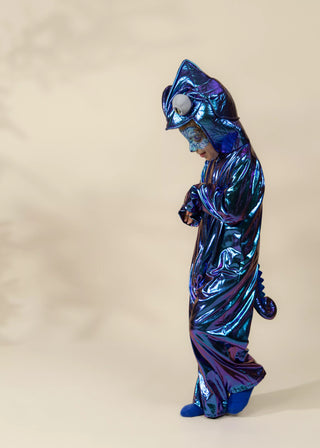 Costume de lézard 