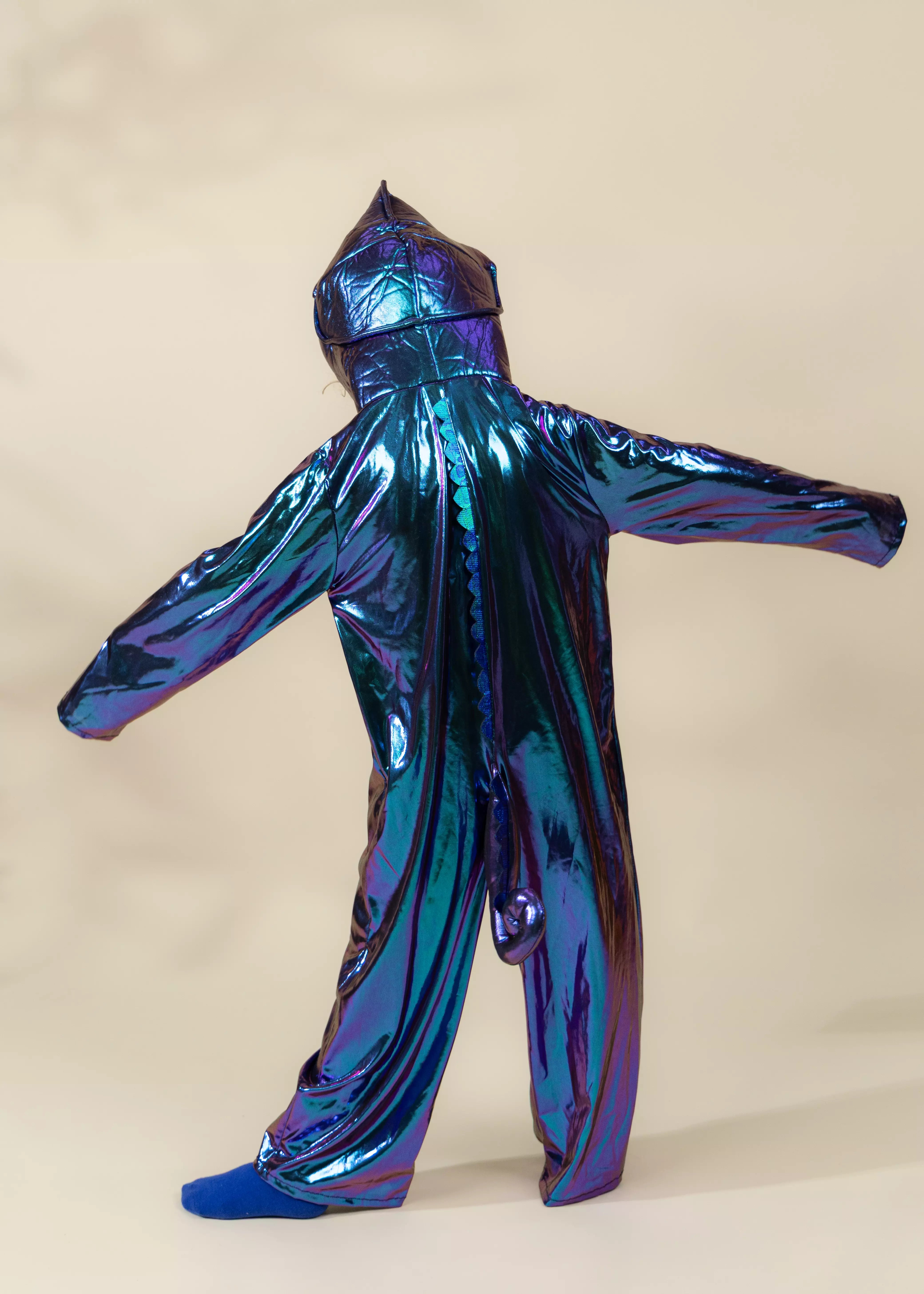 Image of Lizard Costume