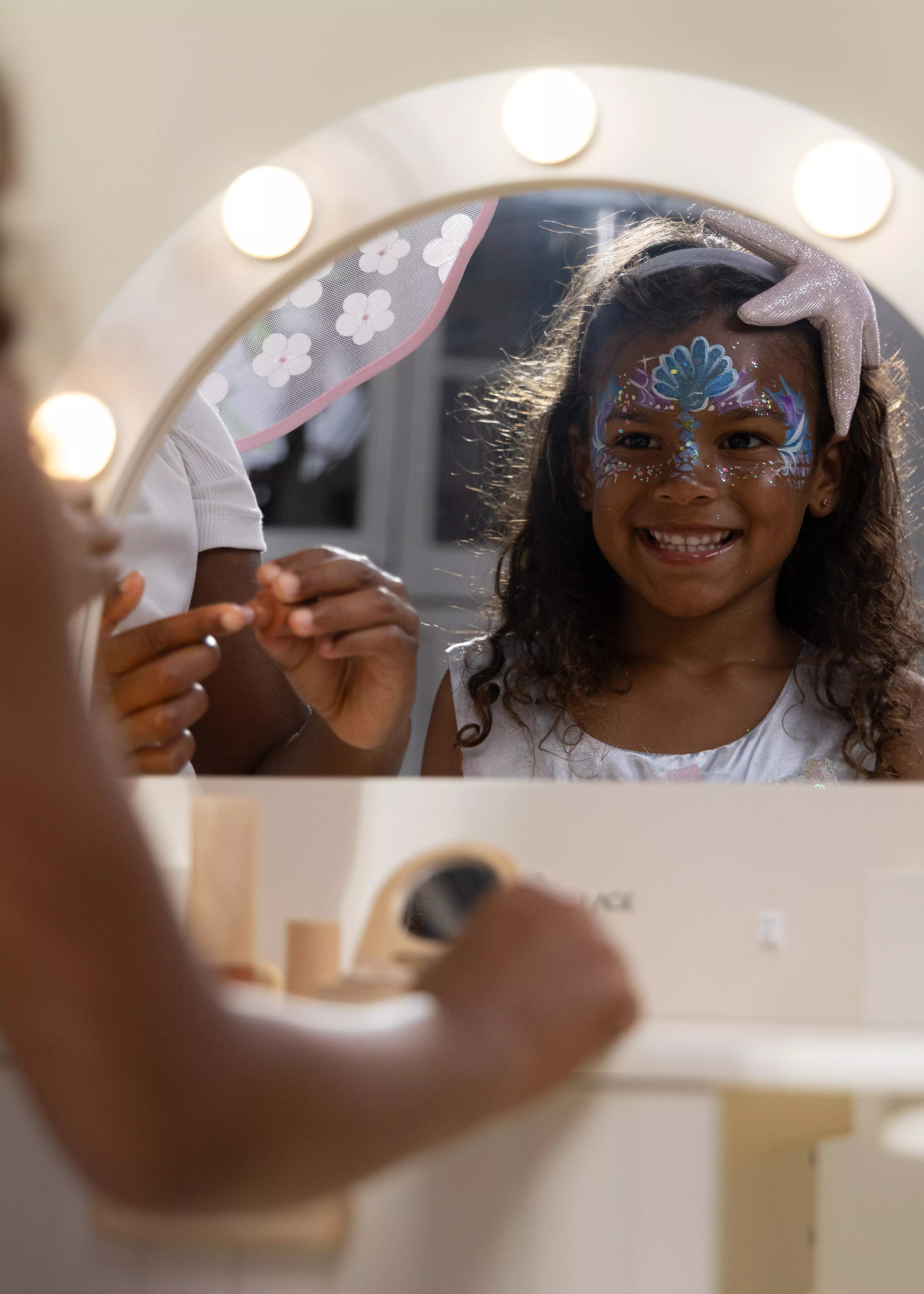 Image of Mermaid Dress & Starfish Headband