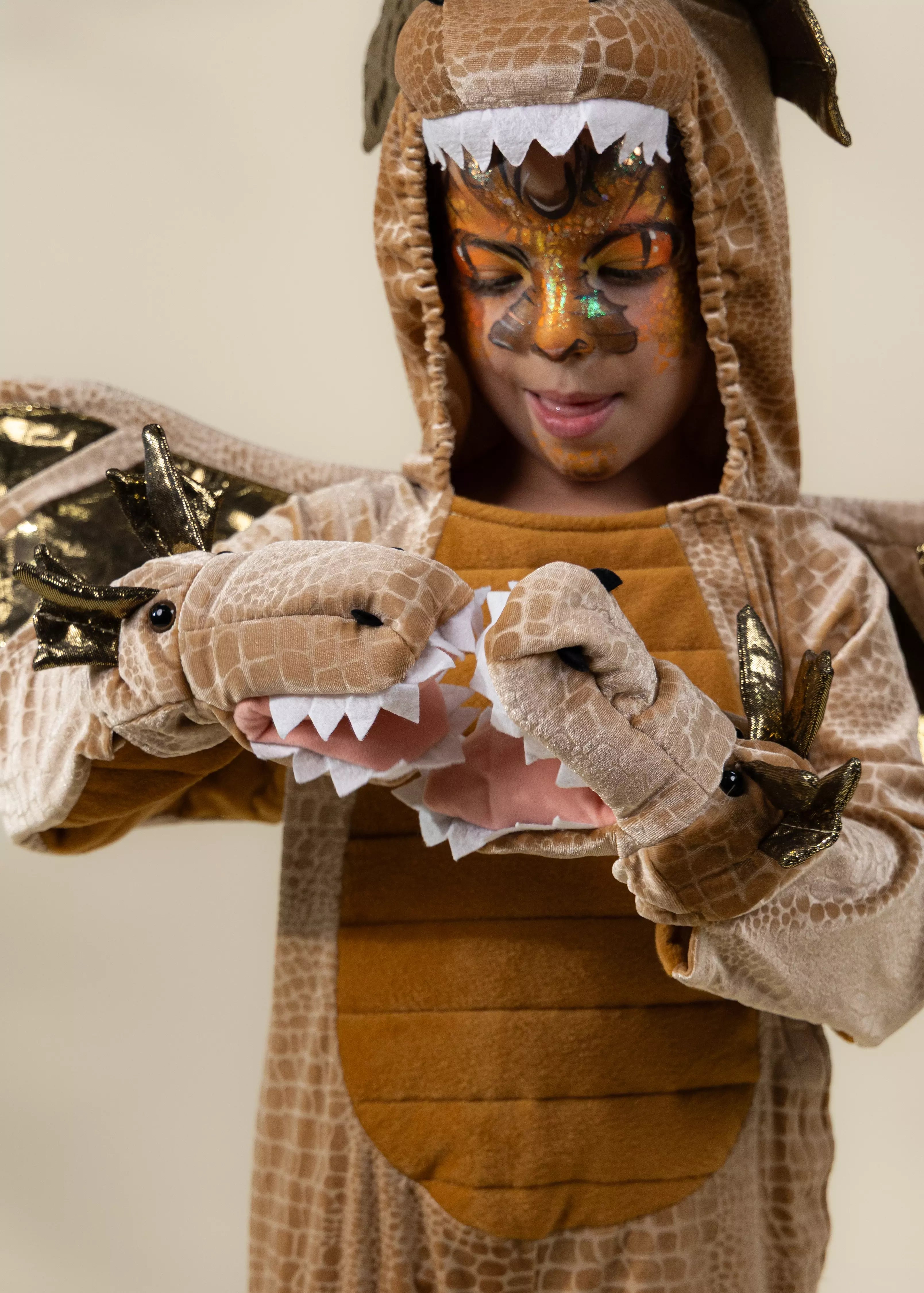 Image of Dragon Costume