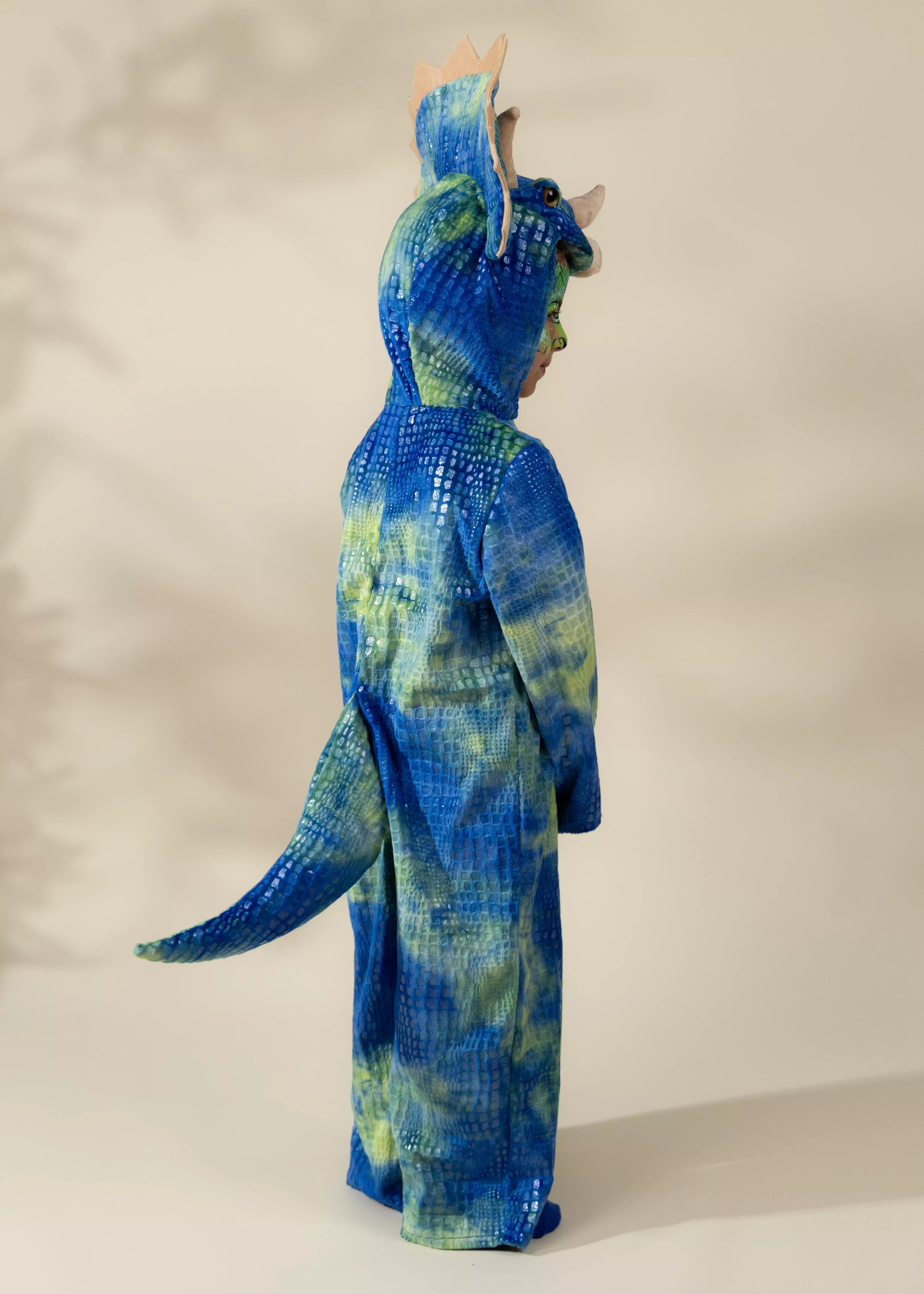 Image of Triceratops Dino Costume