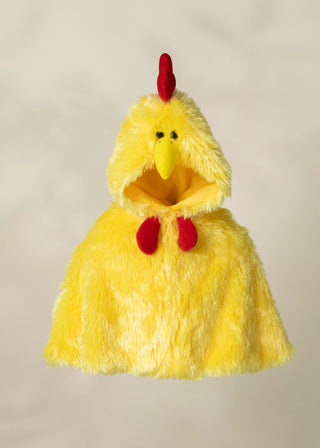 My First Rooster Cape Costume