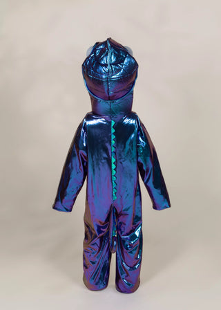 Costume de lézard 