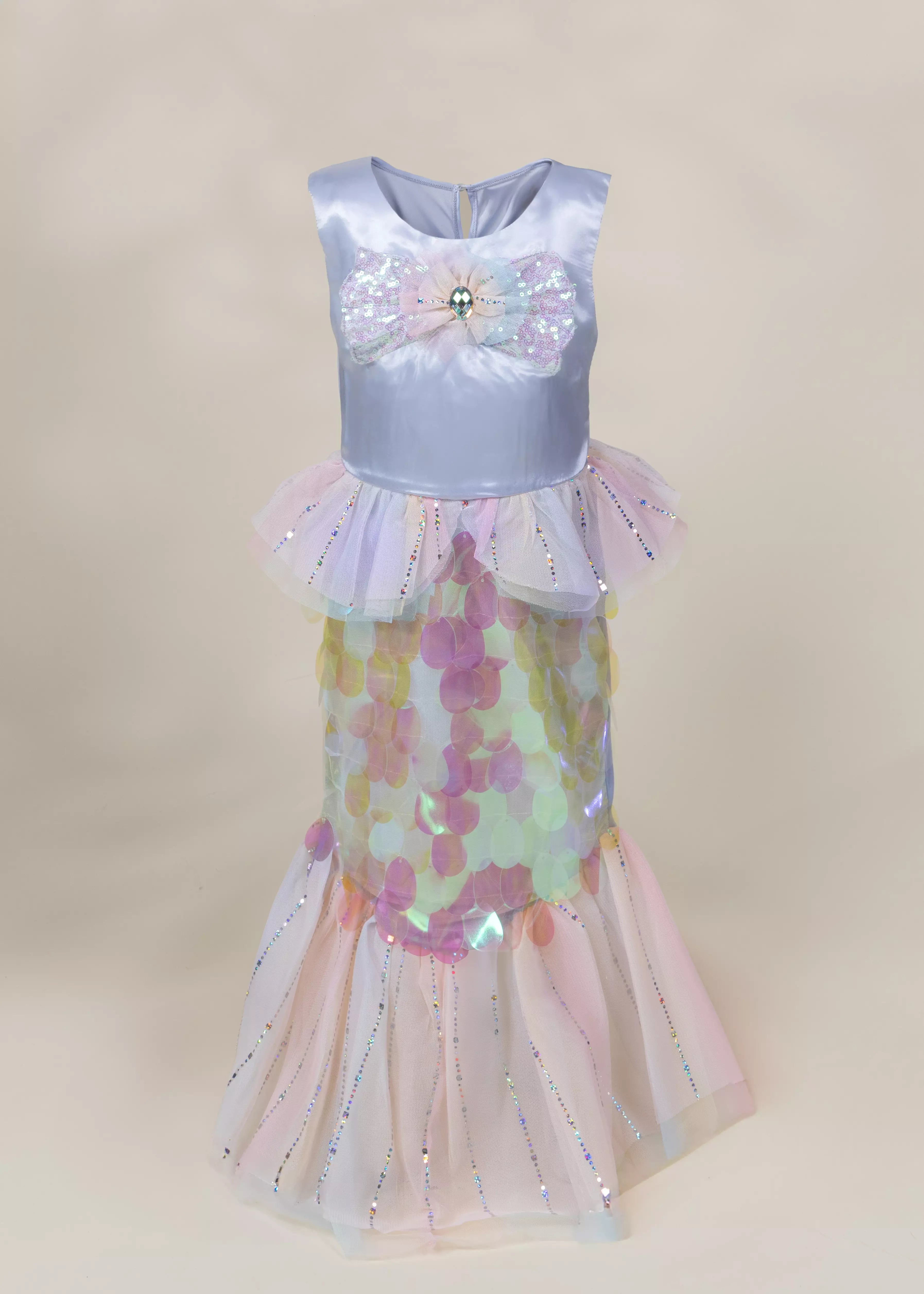 Image of Mermaid Dress & Starfish Headband