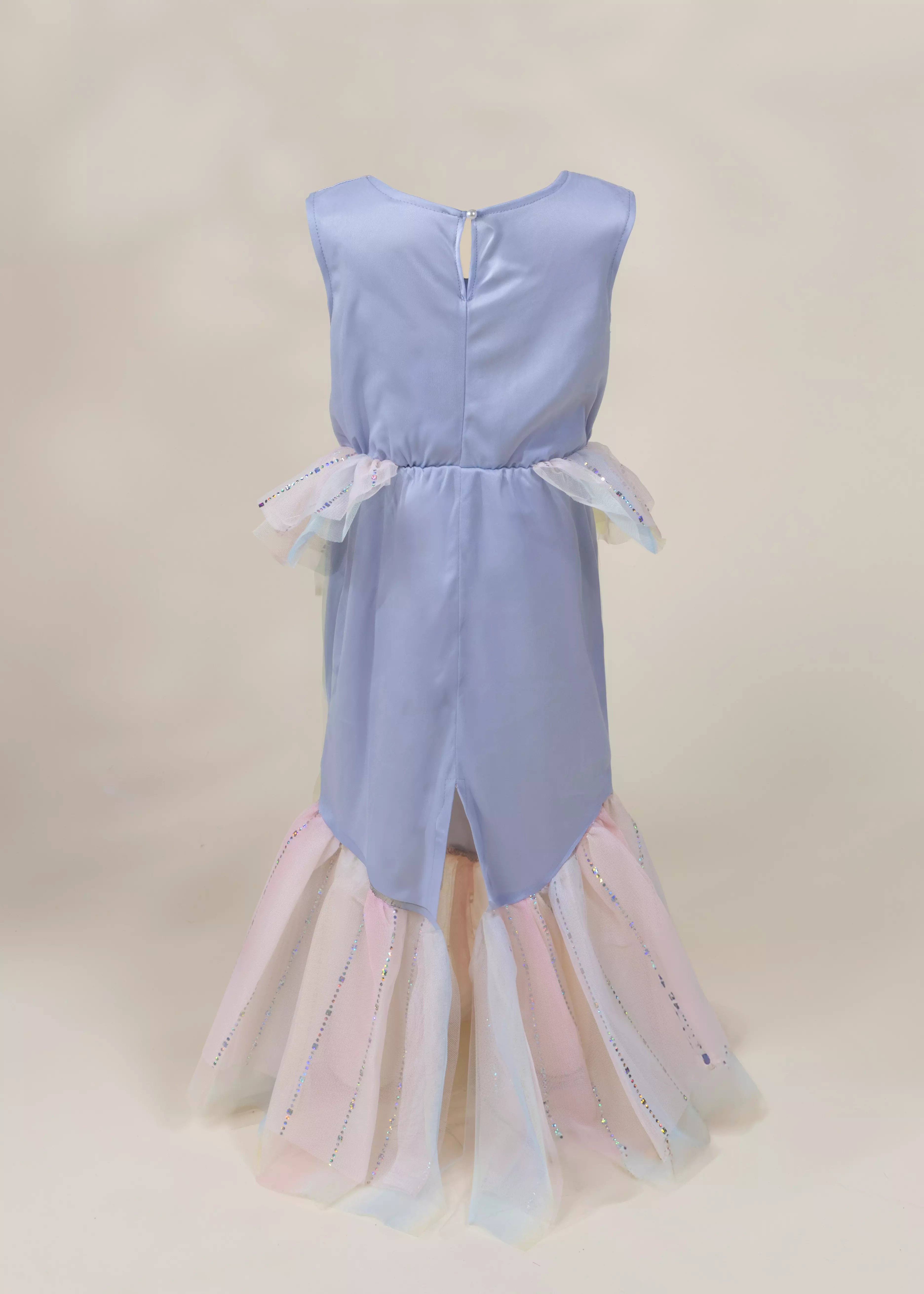 Image of Mermaid Dress & Starfish Headband