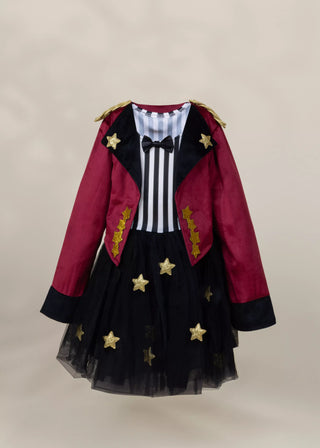 Costume maître de cirque 
