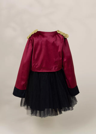 Costume maître de cirque 