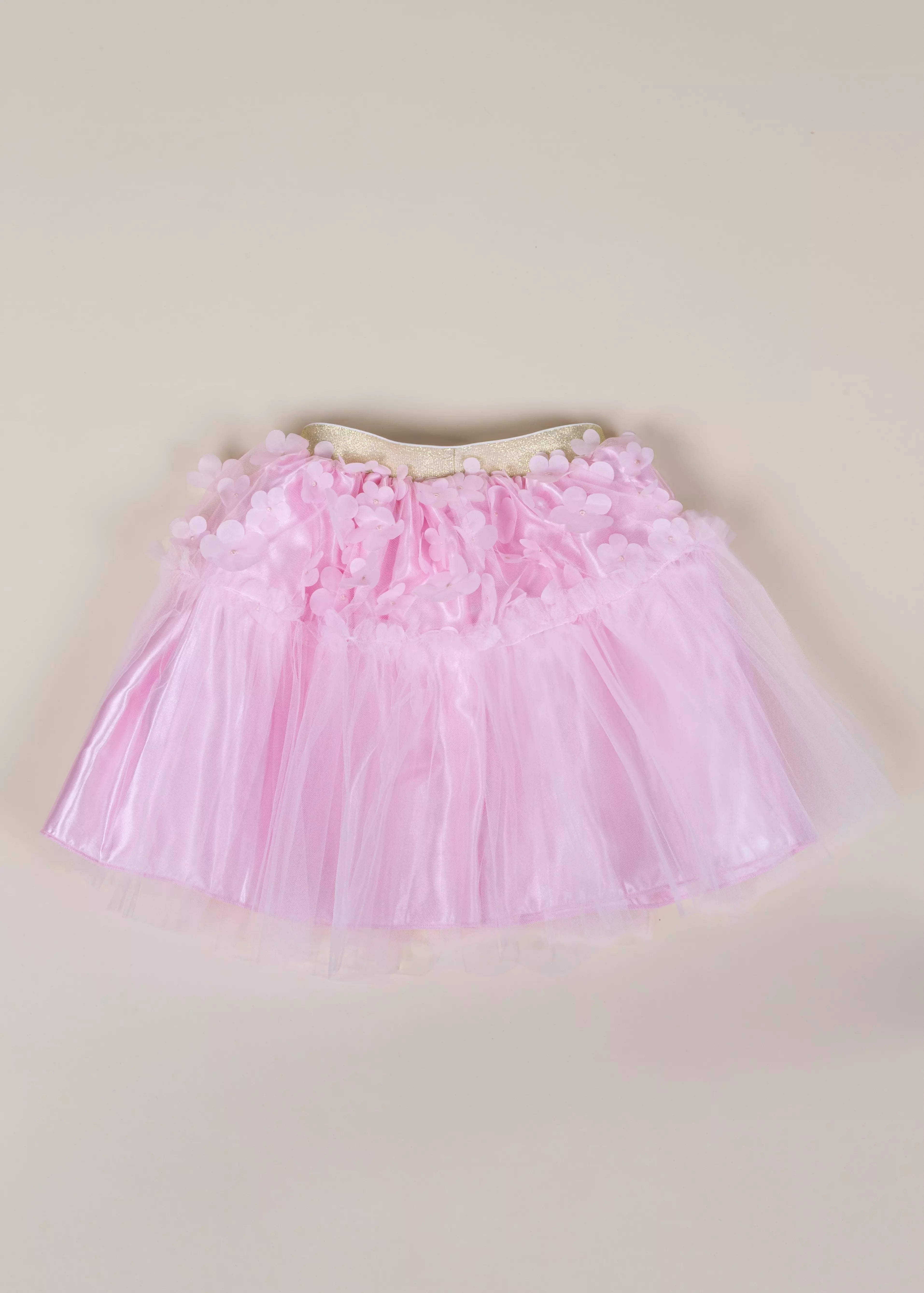 Image of Flower Tutu, Wings & Wand Costume