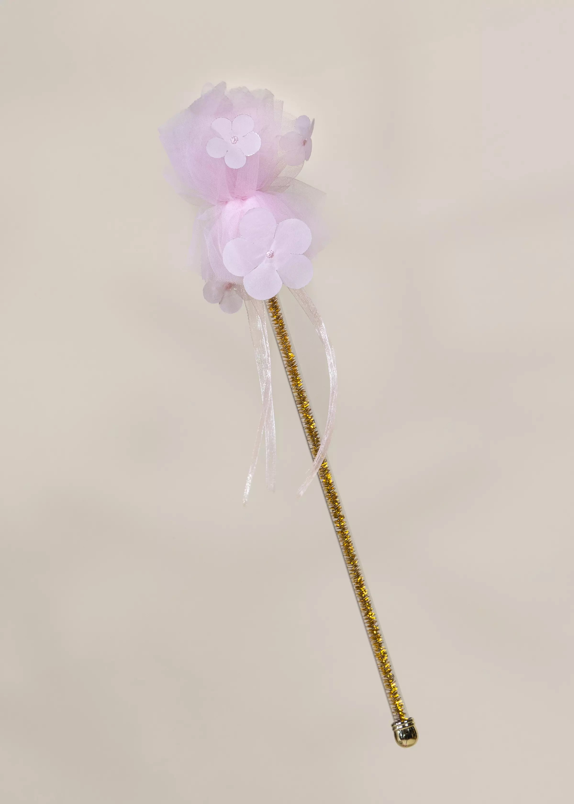 Image of Flower Tutu, Wings & Wand Costume