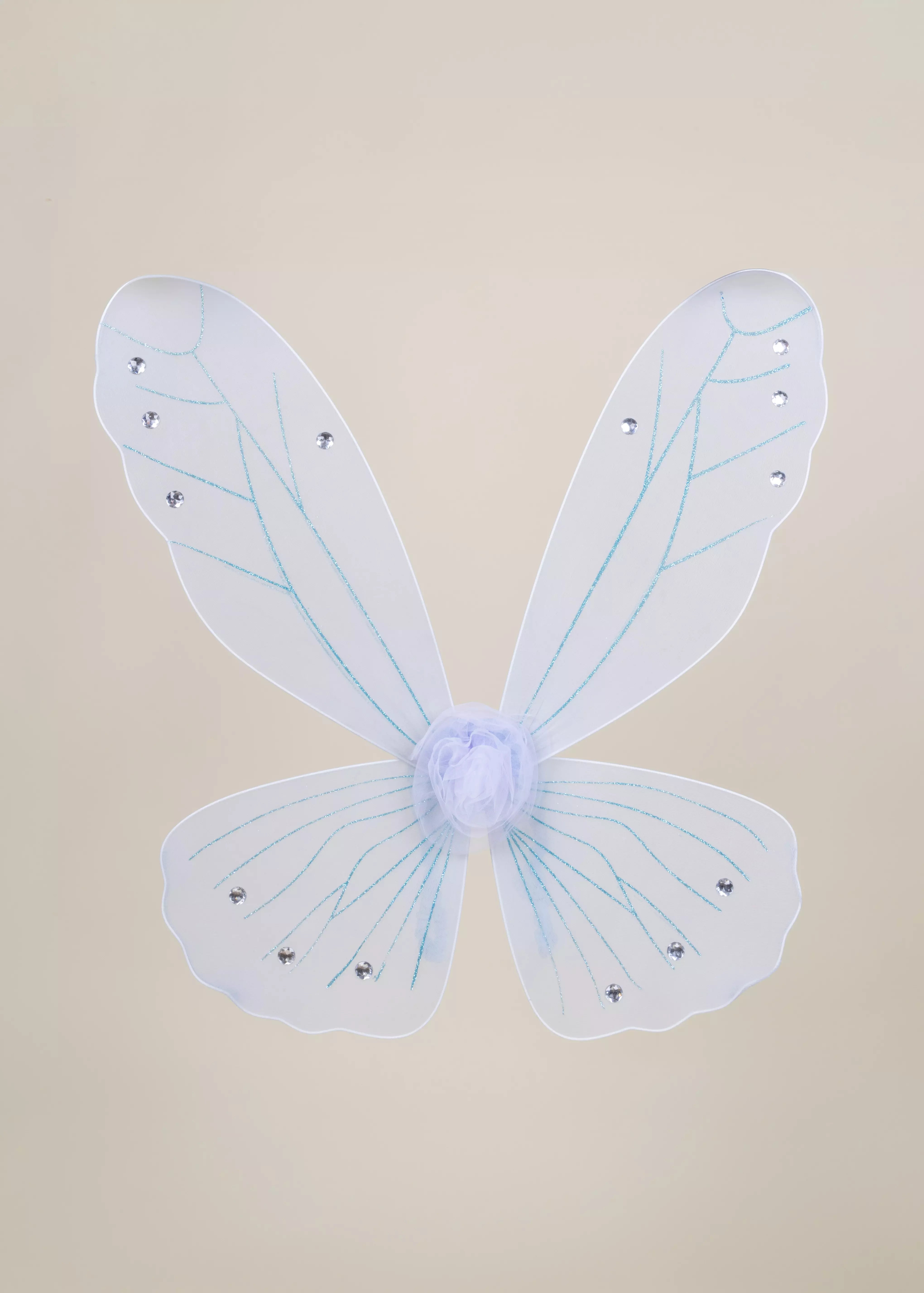 Image of Princess Butterfly Dress, Wings & Head