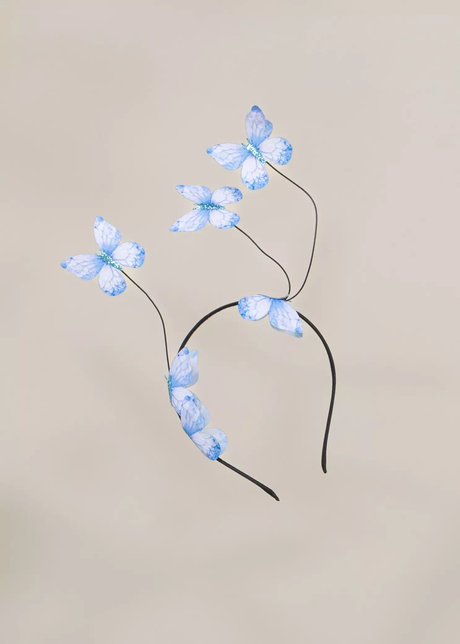 Image of Princess Butterfly Dress, Wings & Head