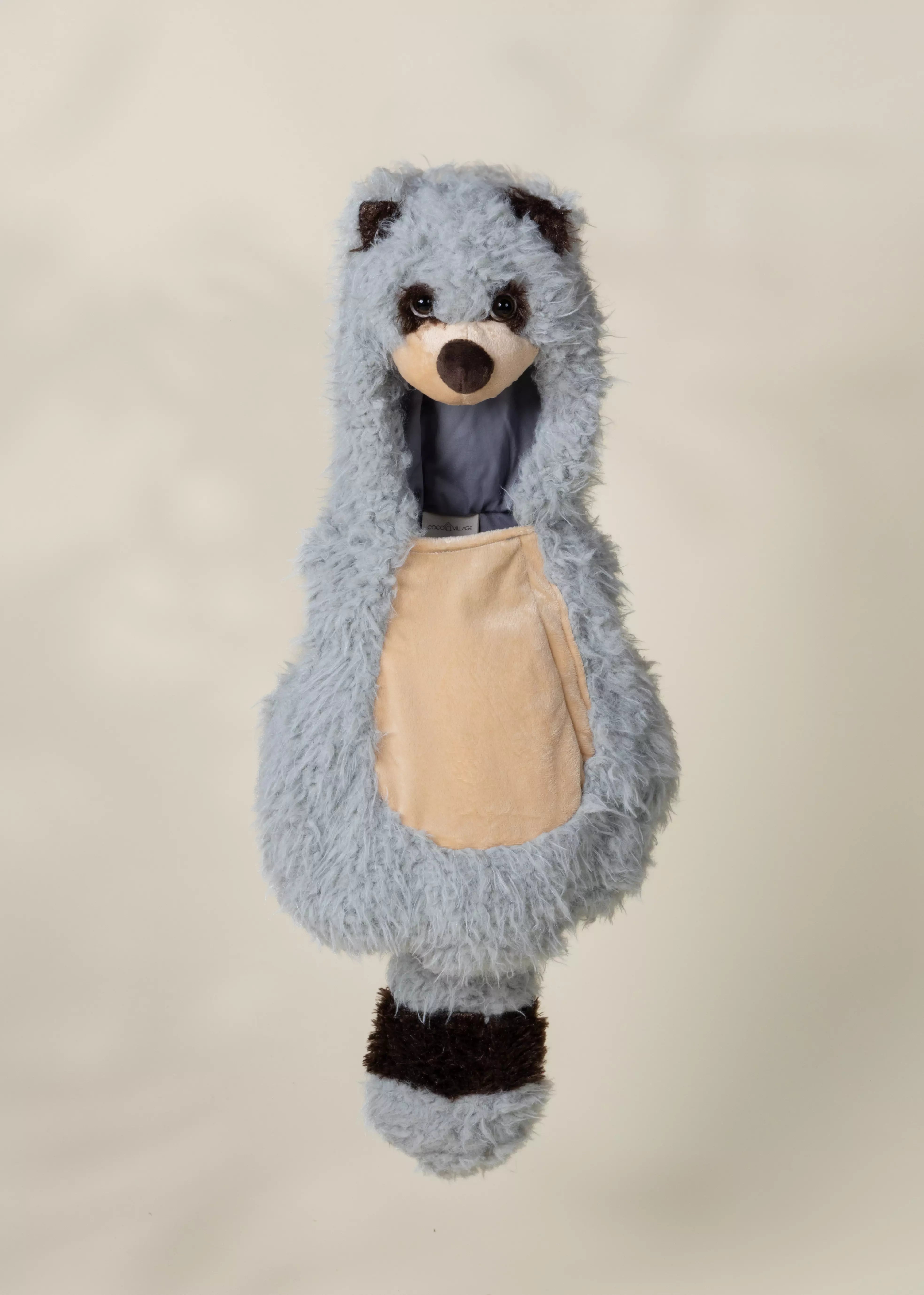 Image of My First Raccoon Body Costume