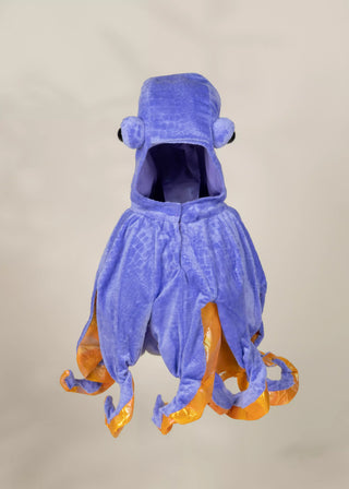 Mon premier Costume – Cape Poulpe