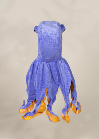 Mon premier Costume – Cape Poulpe