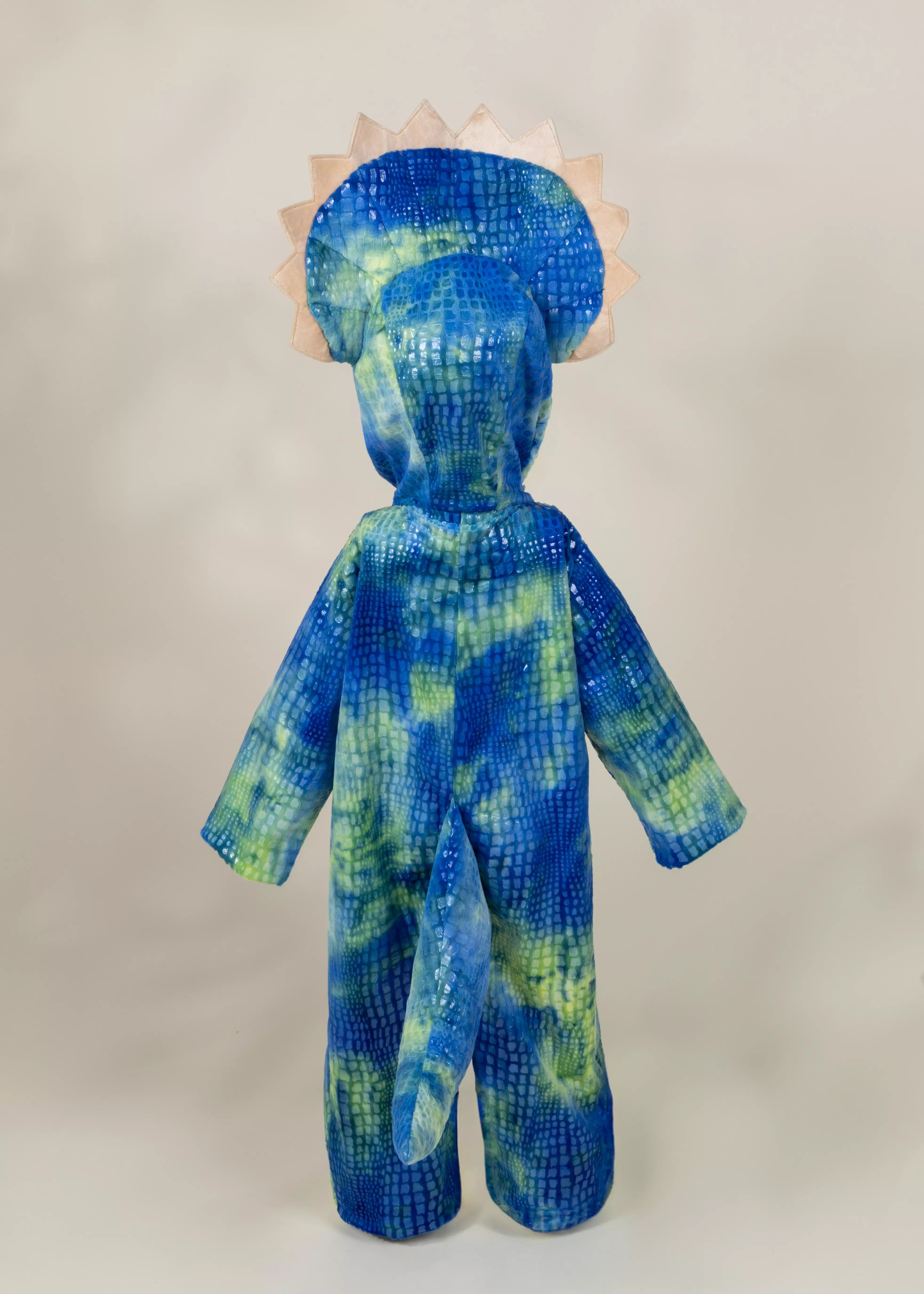 Image of Triceratops Dino Costume