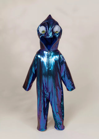 Costume de lézard 