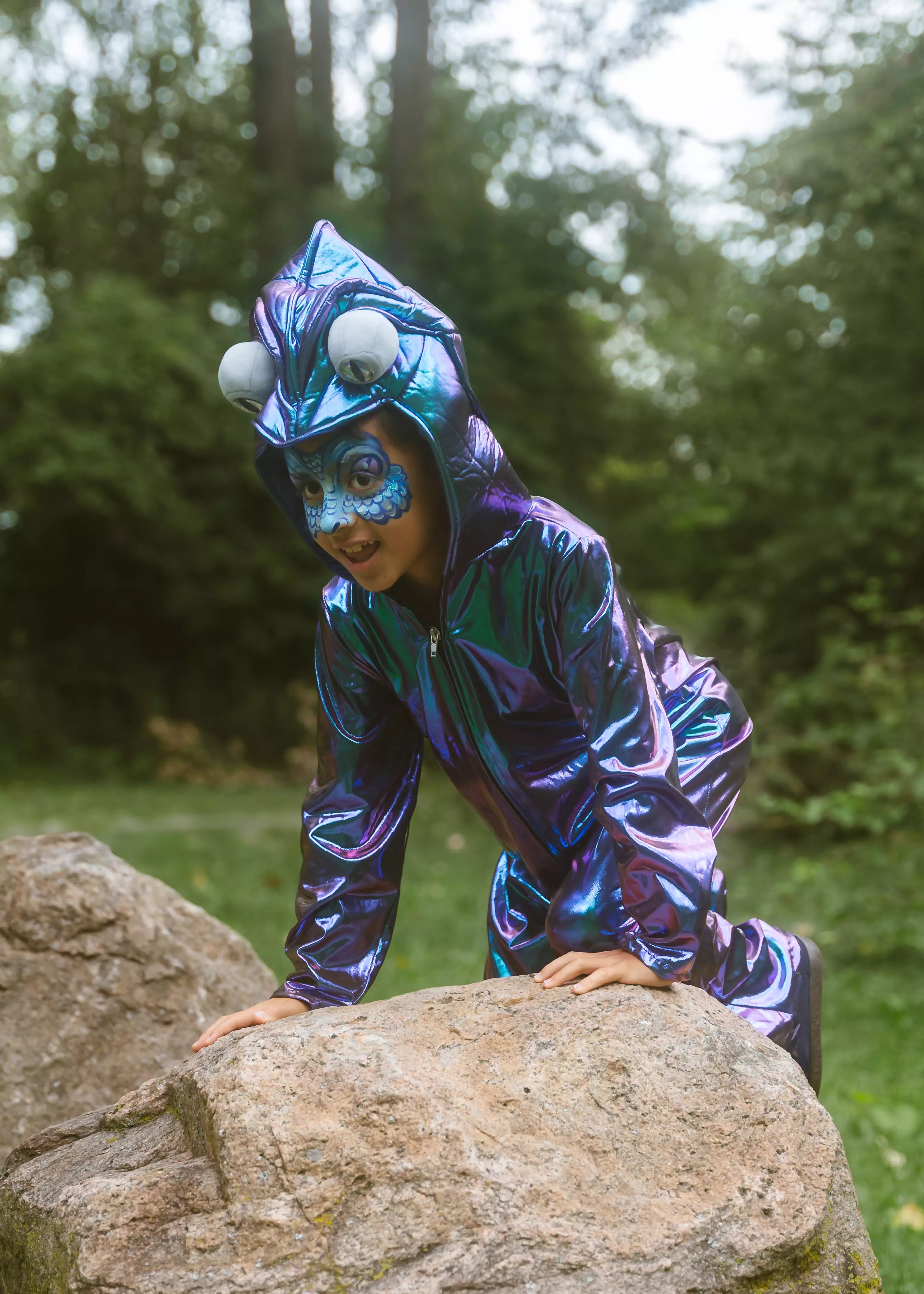 Image of Lizard Costume