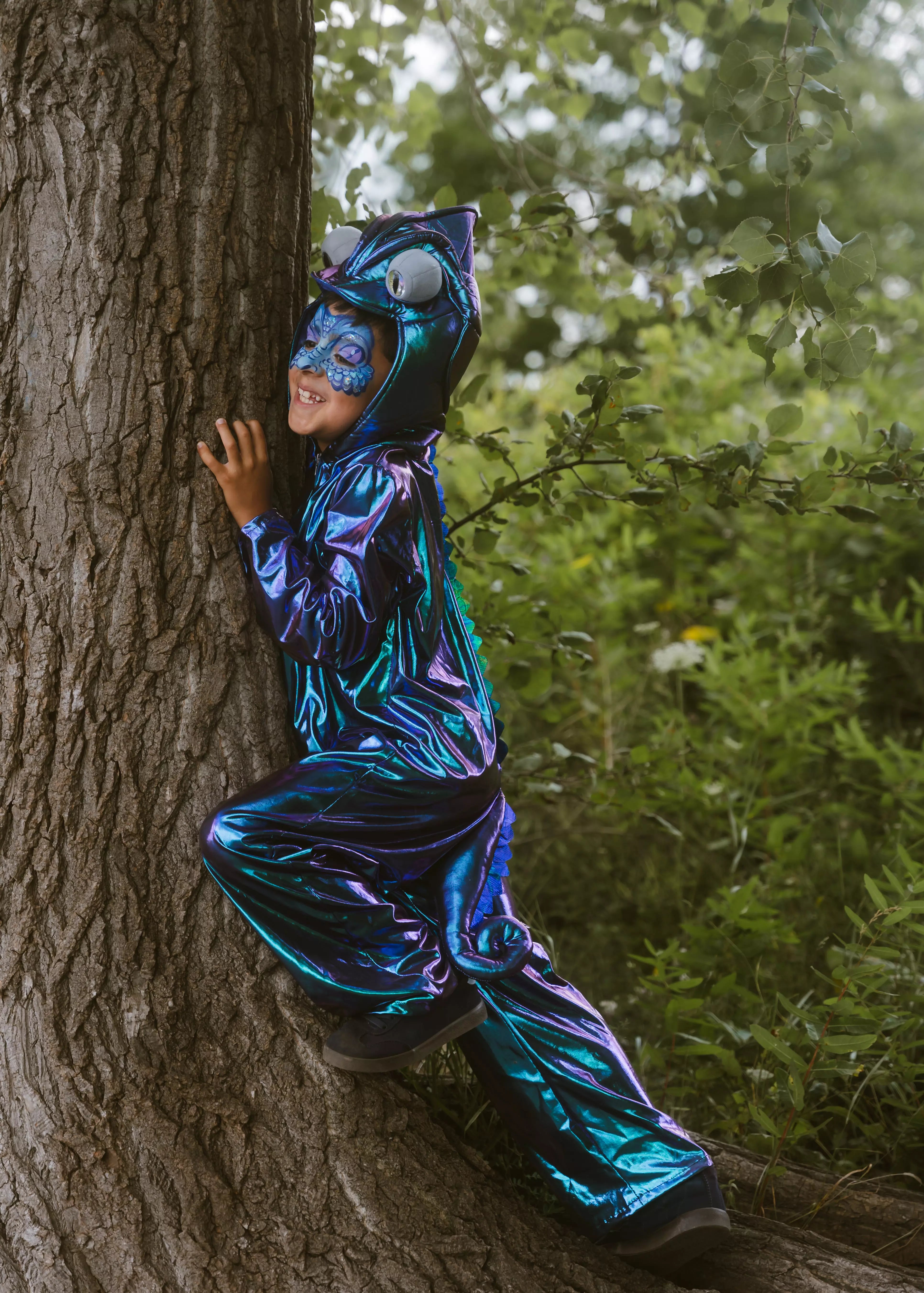 Image of Lizard Costume