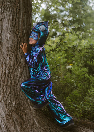 Costume de lézard 