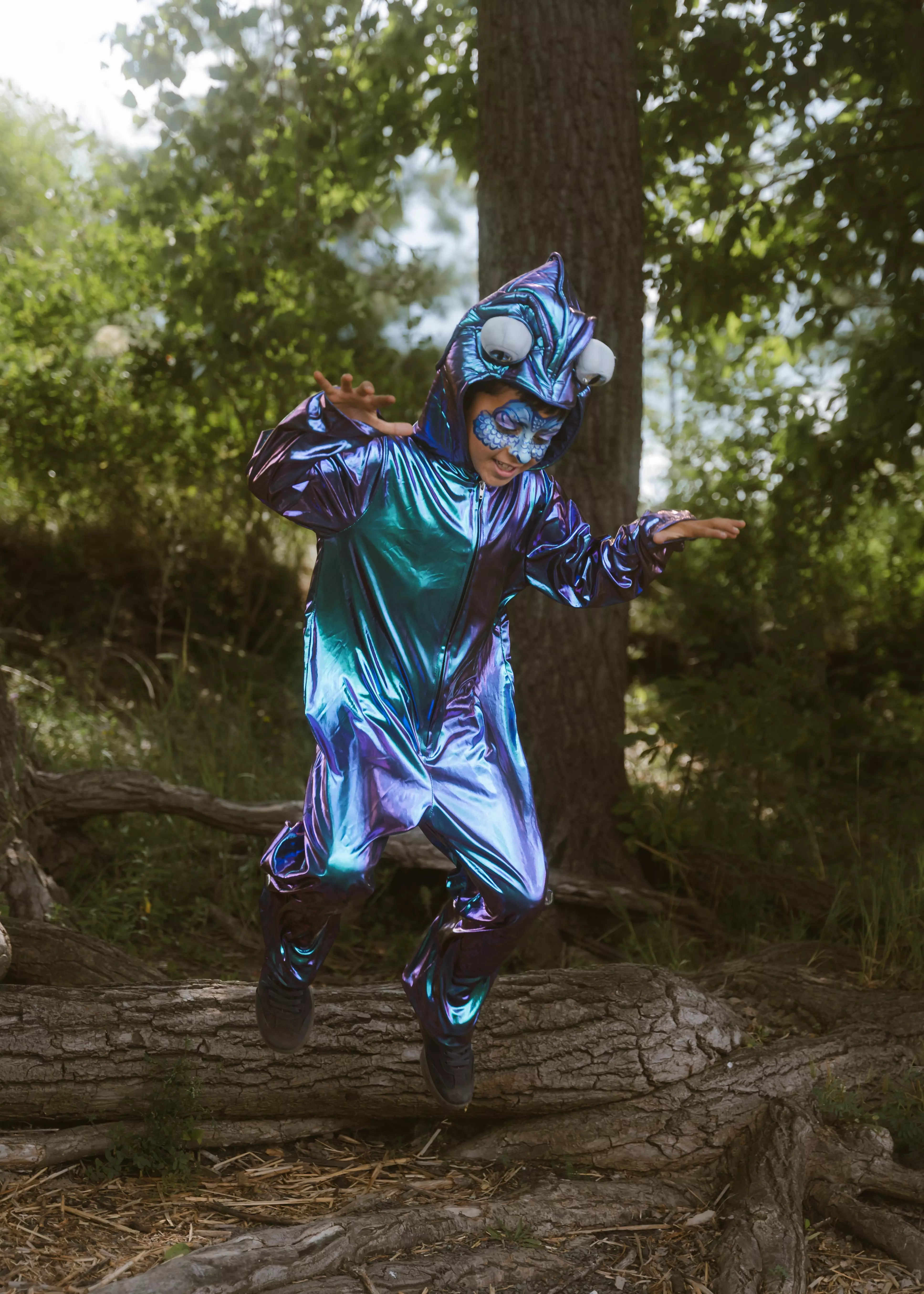 Image of Lizard Costume