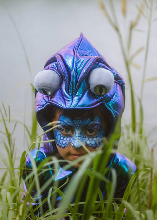 Costume de lézard 