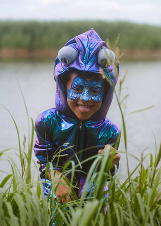 Costume de lézard 