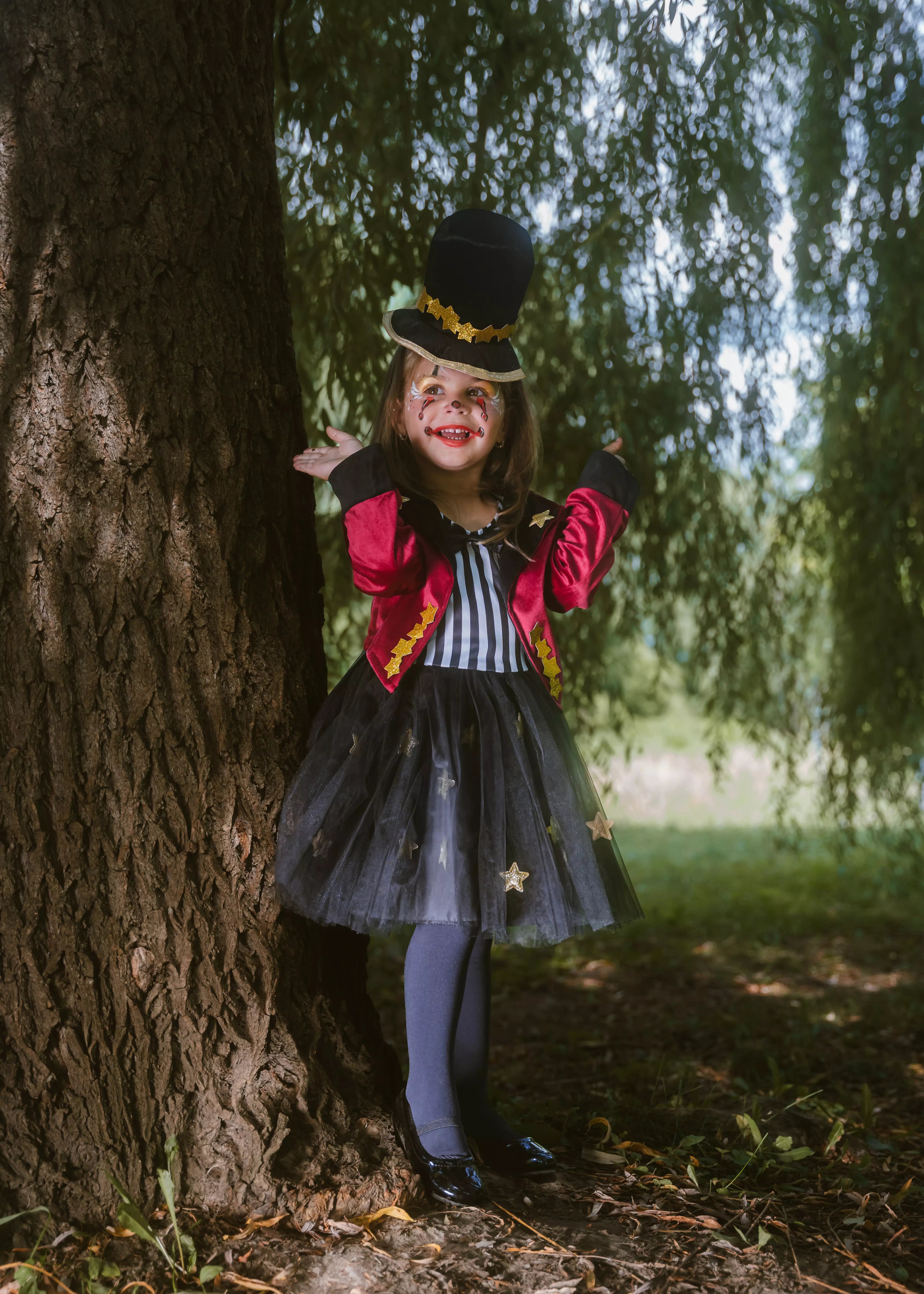 Image of Circus Master Costume