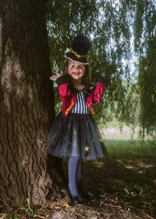 Costume maître de cirque 