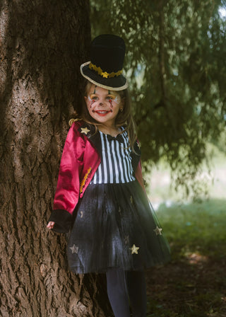 Costume maître de cirque 