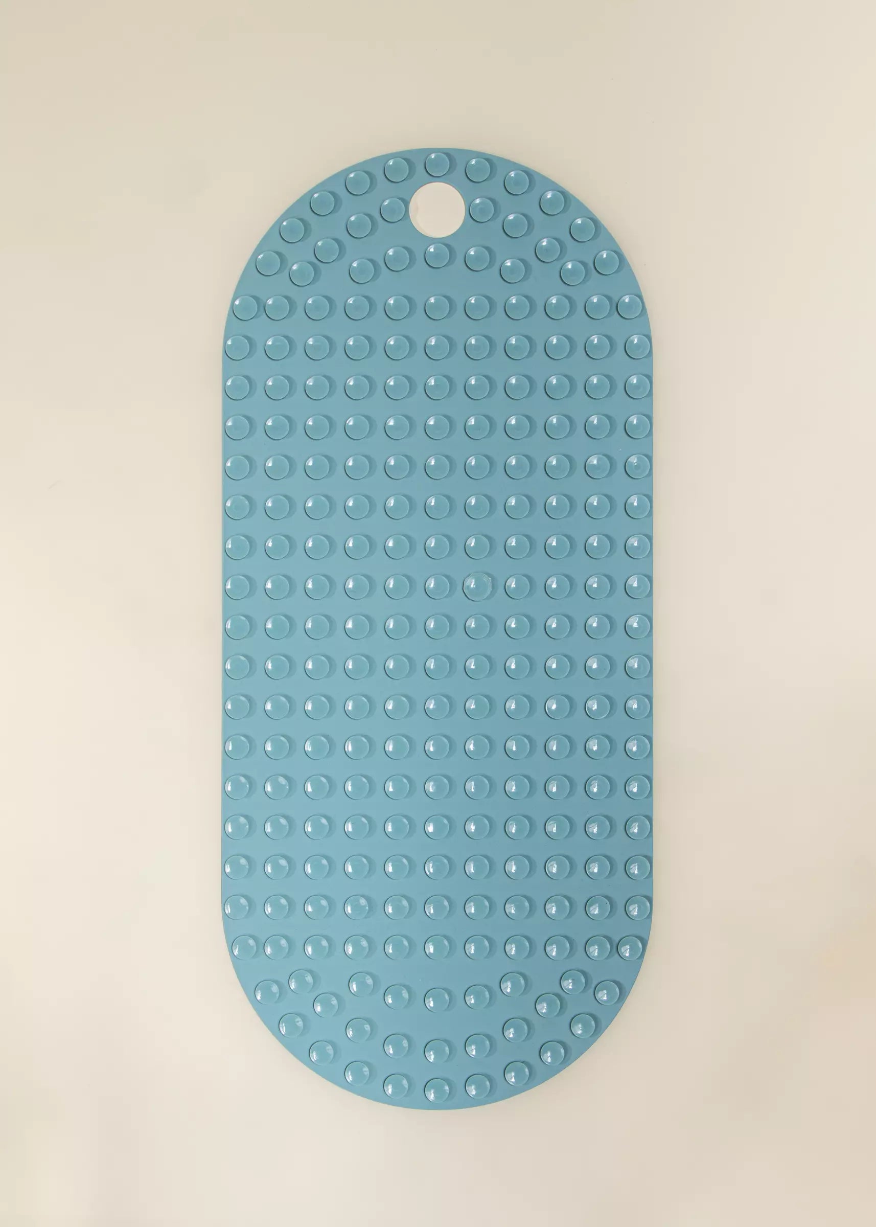 Image of Non-Slip Silicone Bathtub Mat - Cumulus