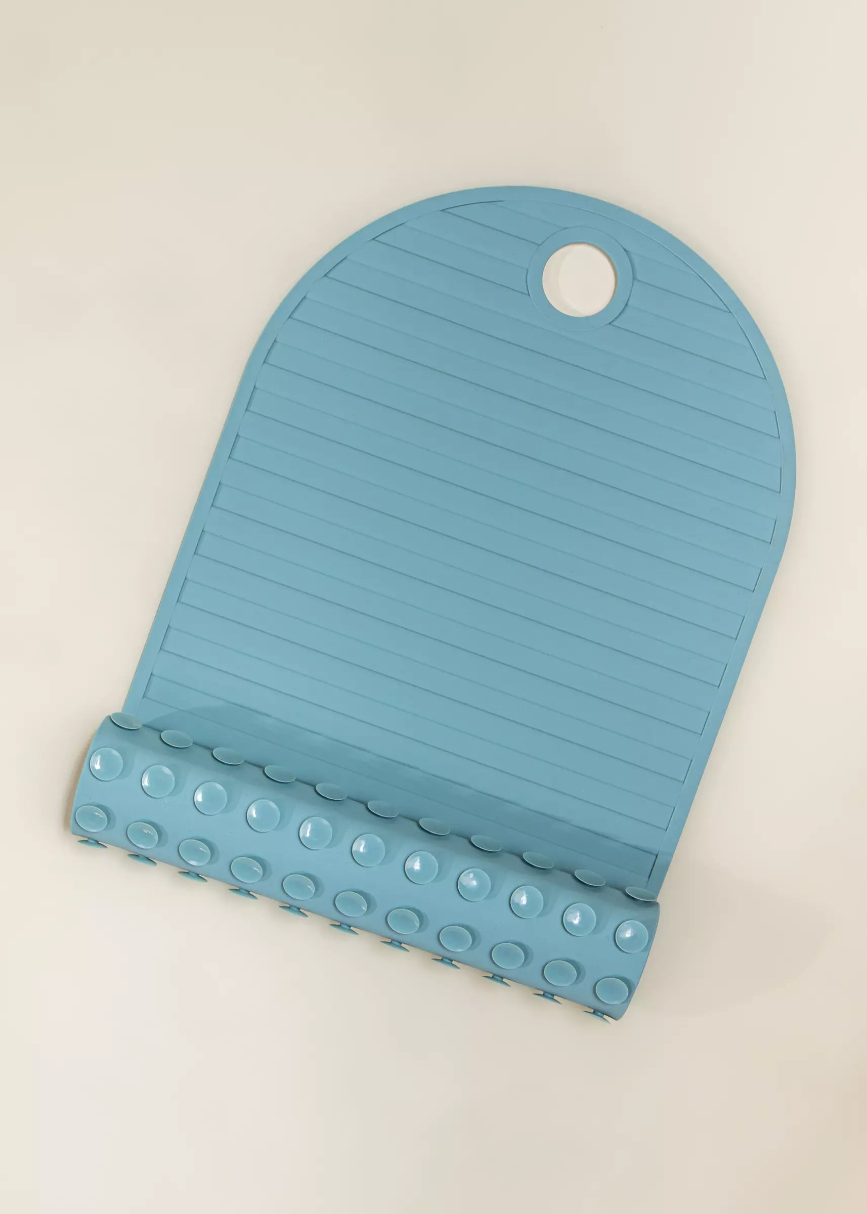 Image of Non-Slip Silicone Bathtub Mat - Cumulus