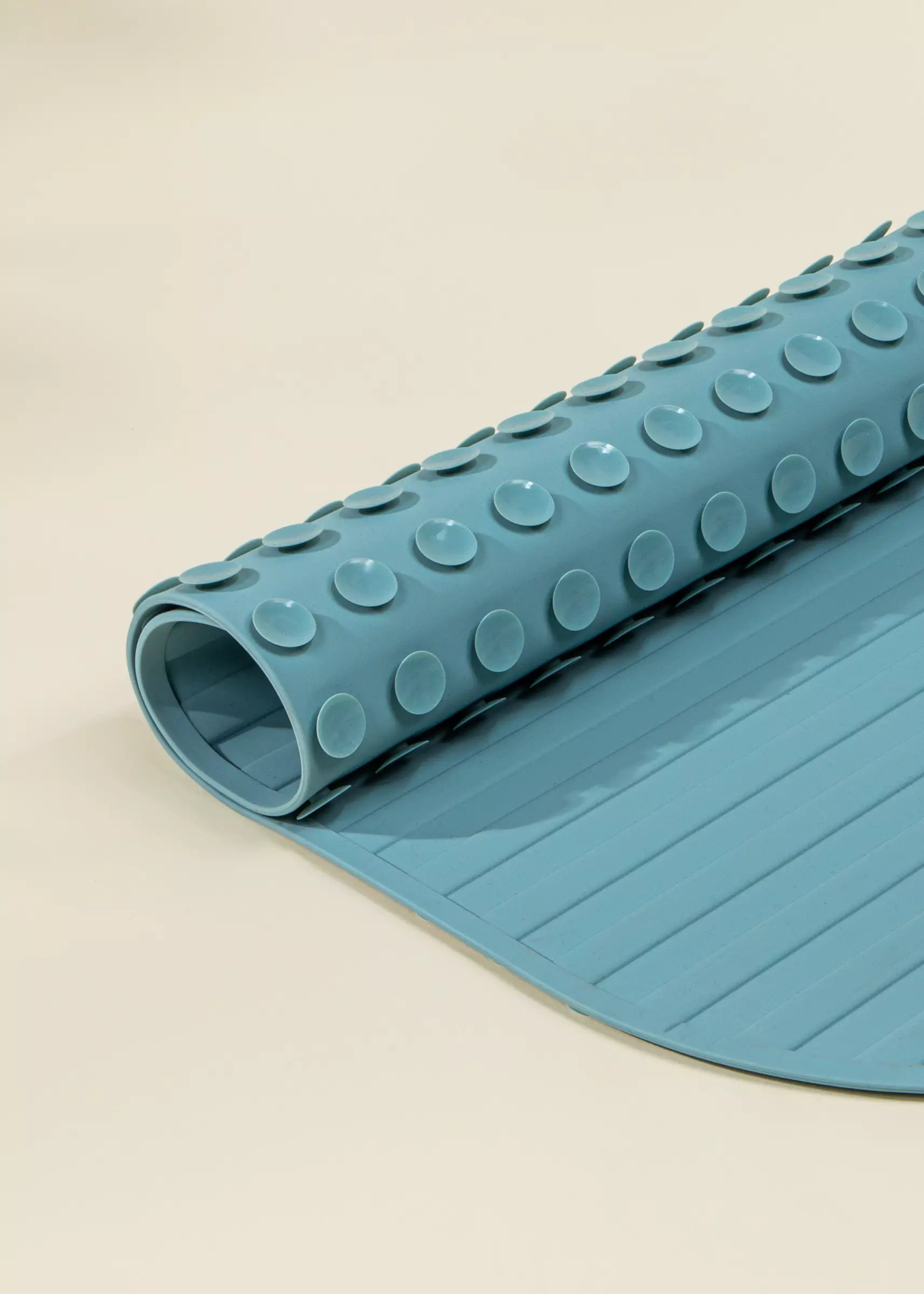 Image of Non-Slip Silicone Bathtub Mat - Cumulus