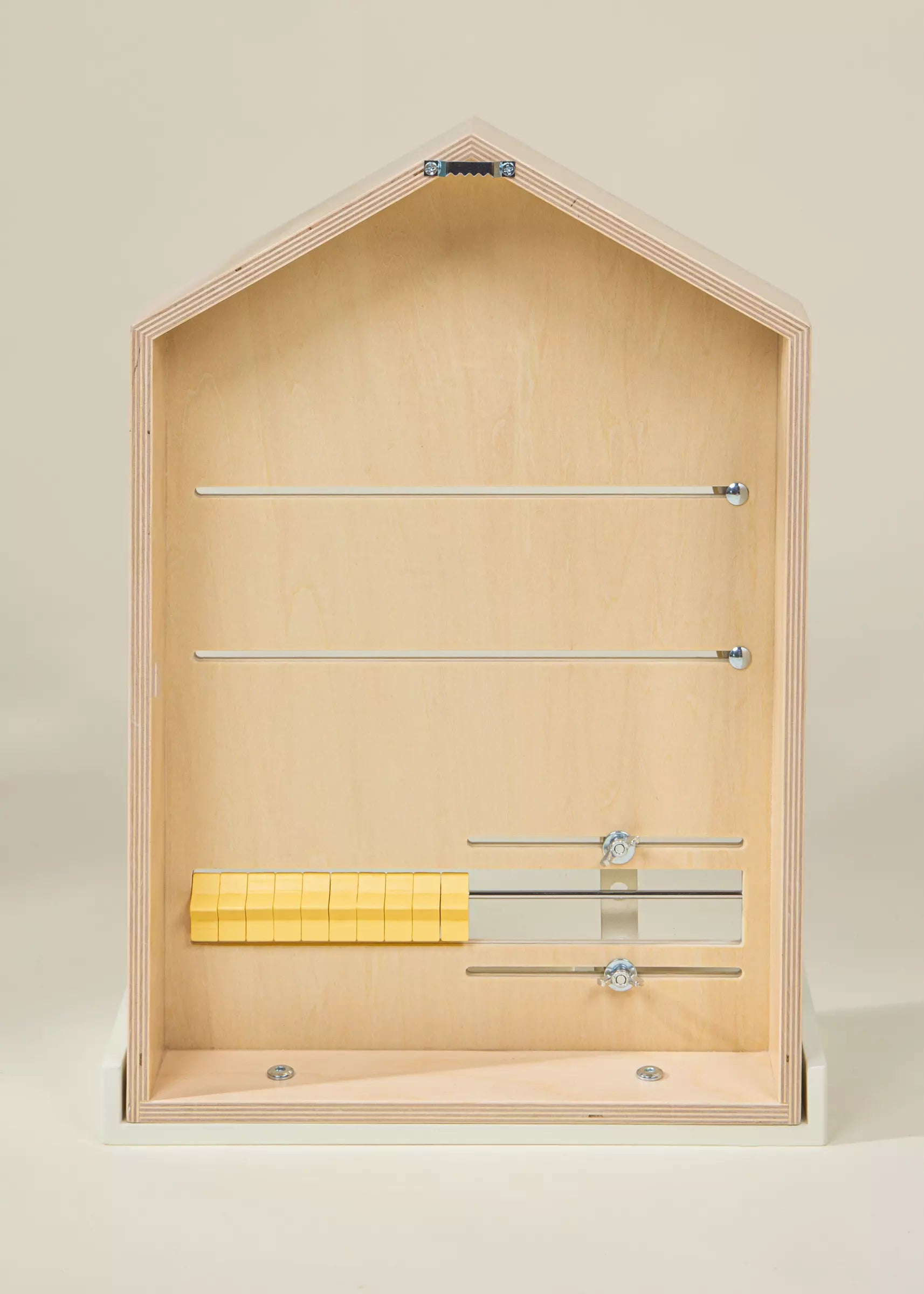 Image of Wooden Routine, Tasks & Rewards Board