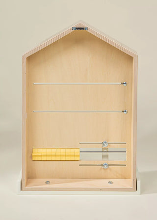 Wooden Routine, Tasks & Rewards Board