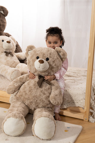 Peluche Ours Taille Moyenne