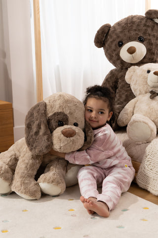Peluche Chien Grande Taille