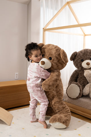 Grande Peluche Ours