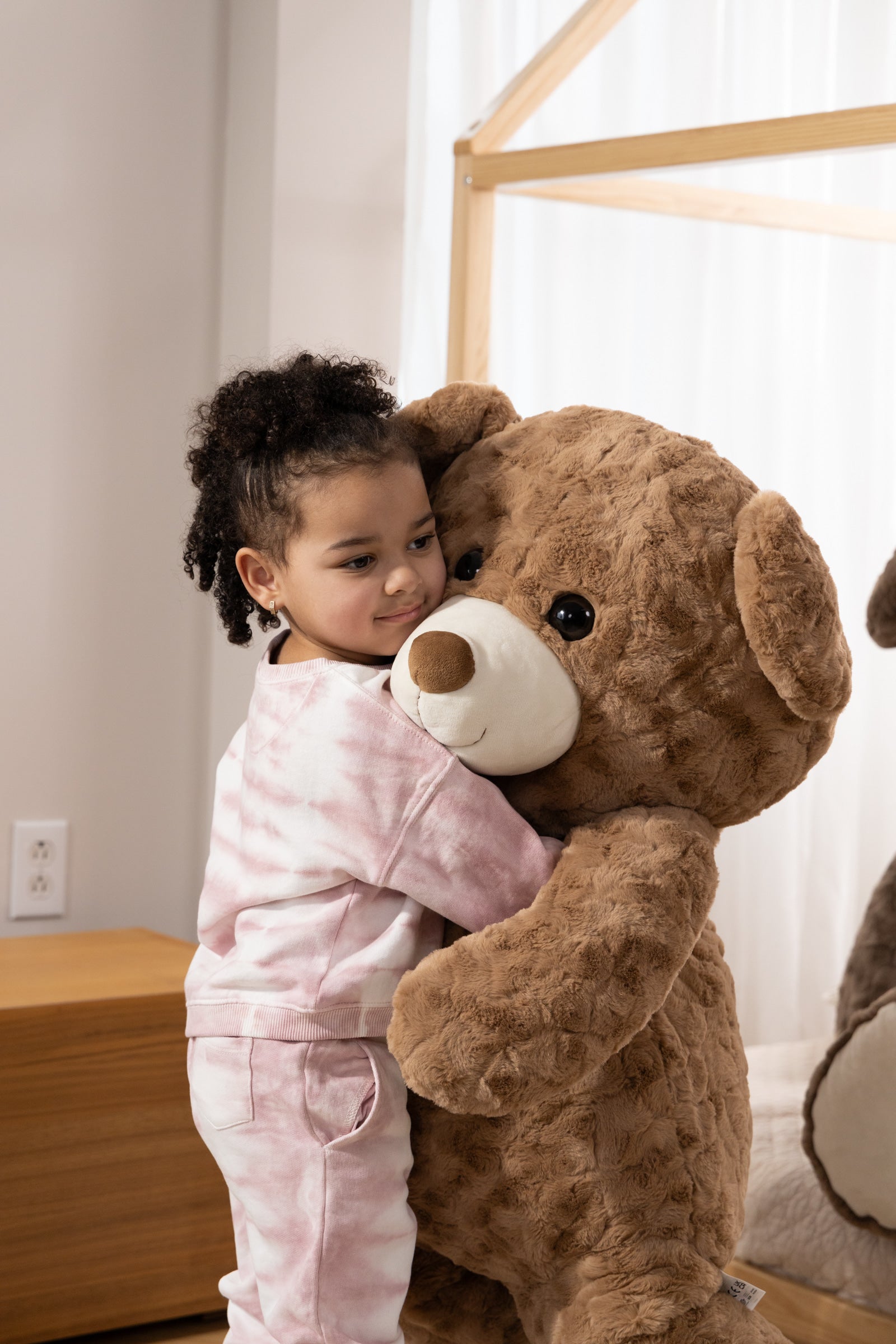 Image of Large Bear Plush Toy