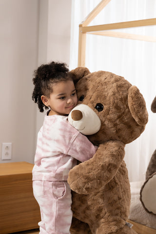 Grande Peluche Ours