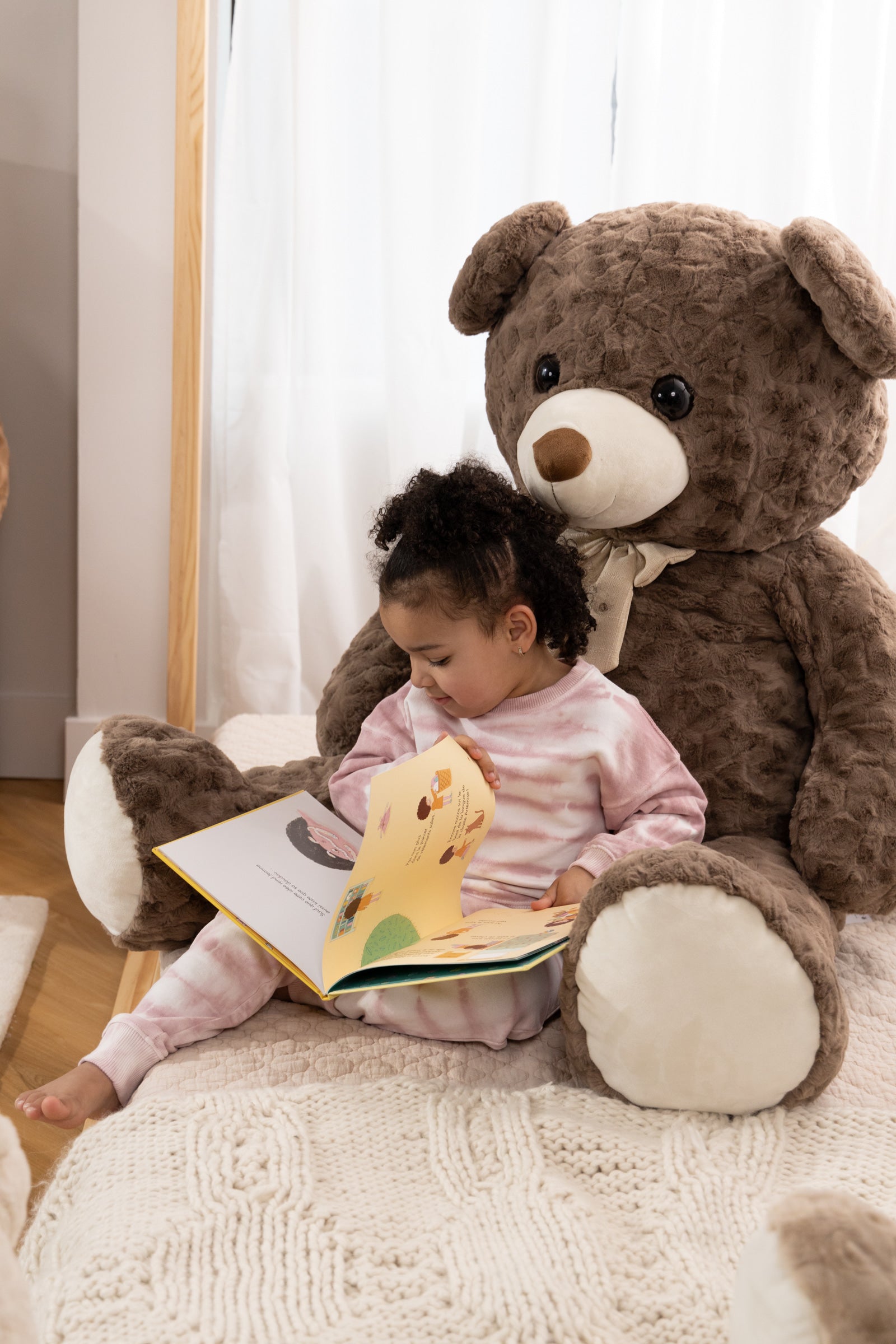 Image of Peluche Ours Géant